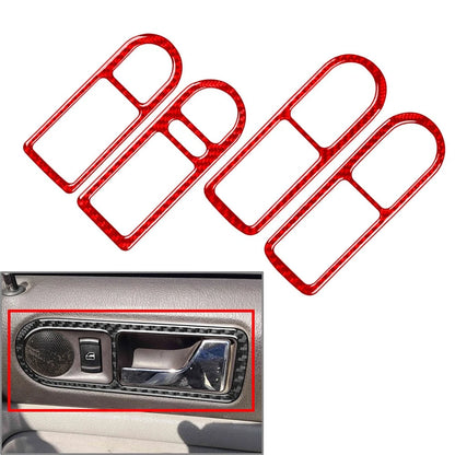 Glove Box Handle Panel Cover Trim for Volkswagen Golf 8 MK8 (2021–2023) RHD