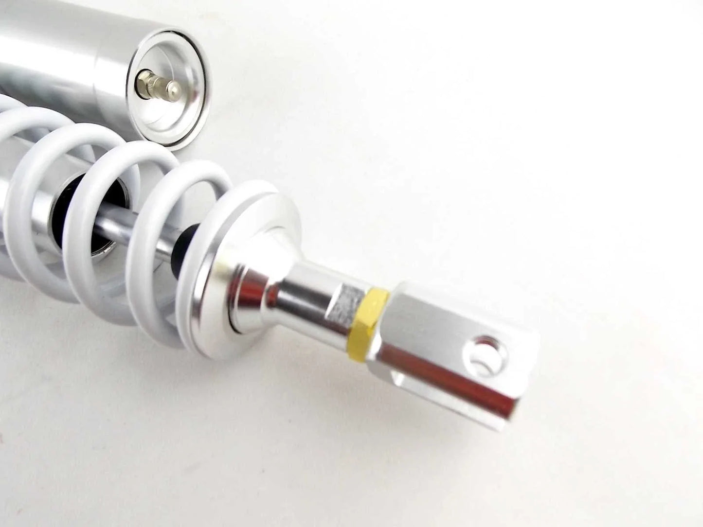 317mm JBS Rear Air Nitrogen Cell Shock Absorbers for Honda CB500T (1975-1976)