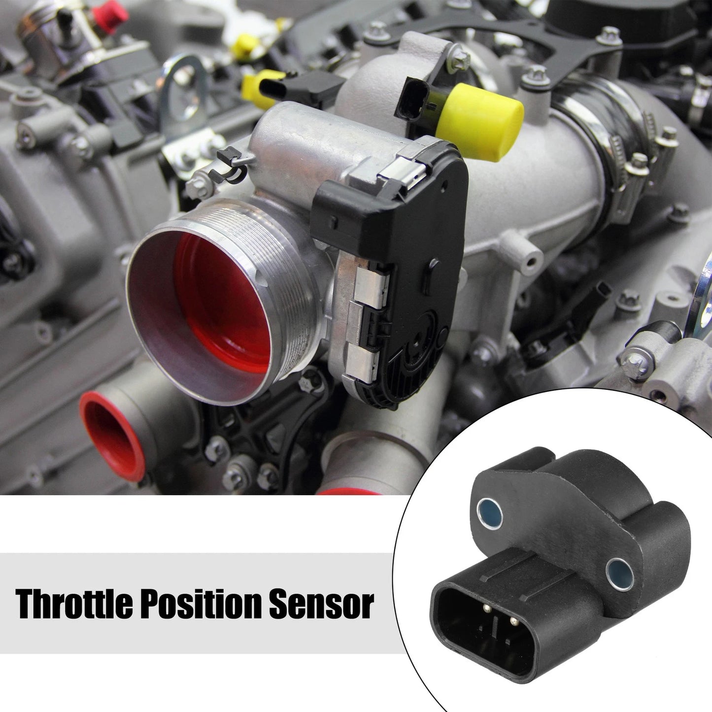 Throttle Position Sensor 4761871AB for Jeep Grand Cherokee (1993–1996)