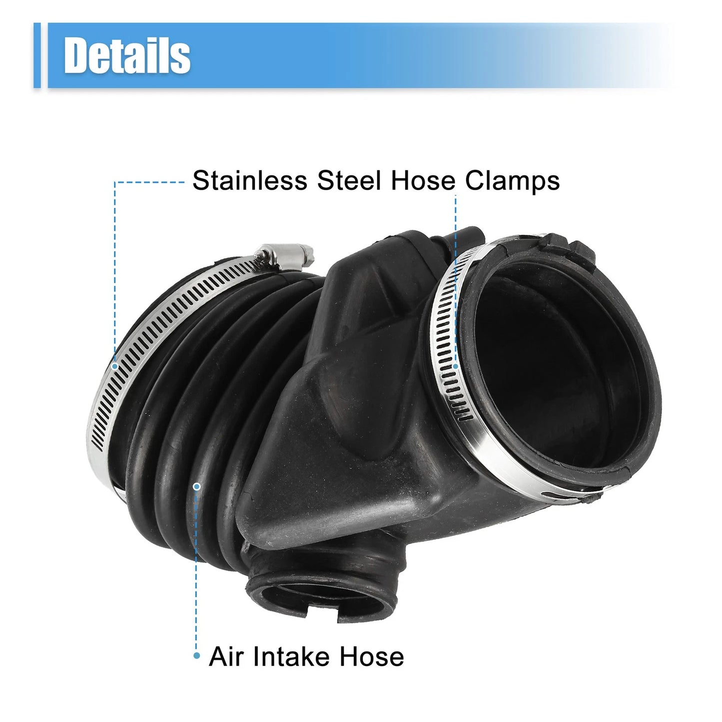 Air Cleaner Intake Hose Replaces 22935937 for Cadillac XTS, Chevrolet Impala (2013–2019)