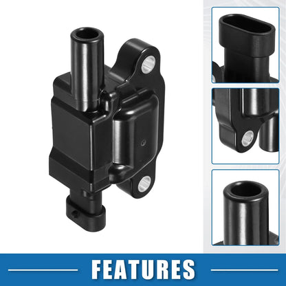 8 x Ignition Coil Packs for Chevrolet Silverado 1500 (2018-2021)
