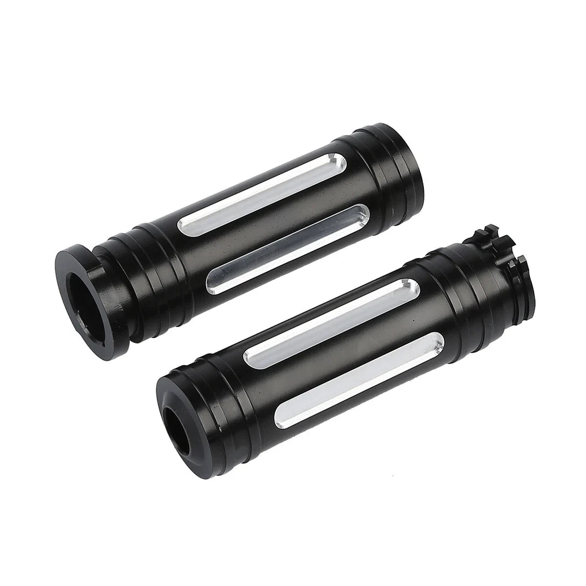 1" 25mm Handlebar Grips for Harley/Dyna/Yamaha/Suzuki/Kawasaki