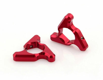 Fork preload adjustment knobs for Honda CBR Ducati 1098 (22mm)
