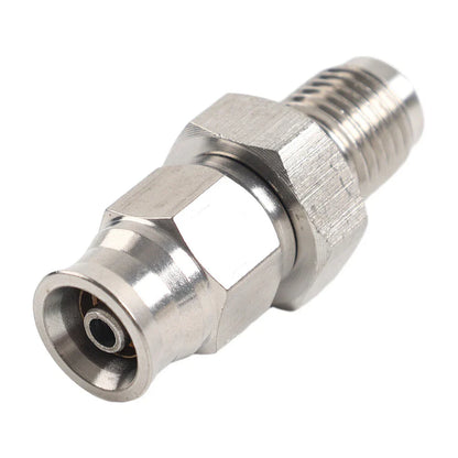 3AN Male to AN3 Hose End Thread Stainless Steel Brake Line