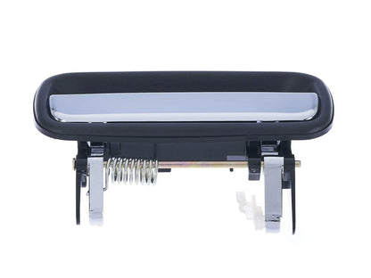 Rear Right Outer Door Handle With Chrome Lever for Toyota Hilux (1997–2005)