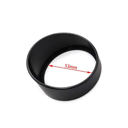 Operculum Light Shield Hood Surround Protector / 52mm / Car Accessories