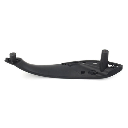 Front Right Black Inner Door Pull Handle for BMW 3 Series (2012-2019)