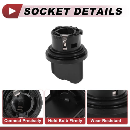 Front Indicator Light Socket for Vauxhall Corsa C (2001–2006) No. 9200405