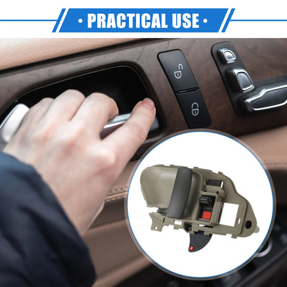 Left Door Handle for Chevy Suburban C1500 (1995–1999) GMC 15791713