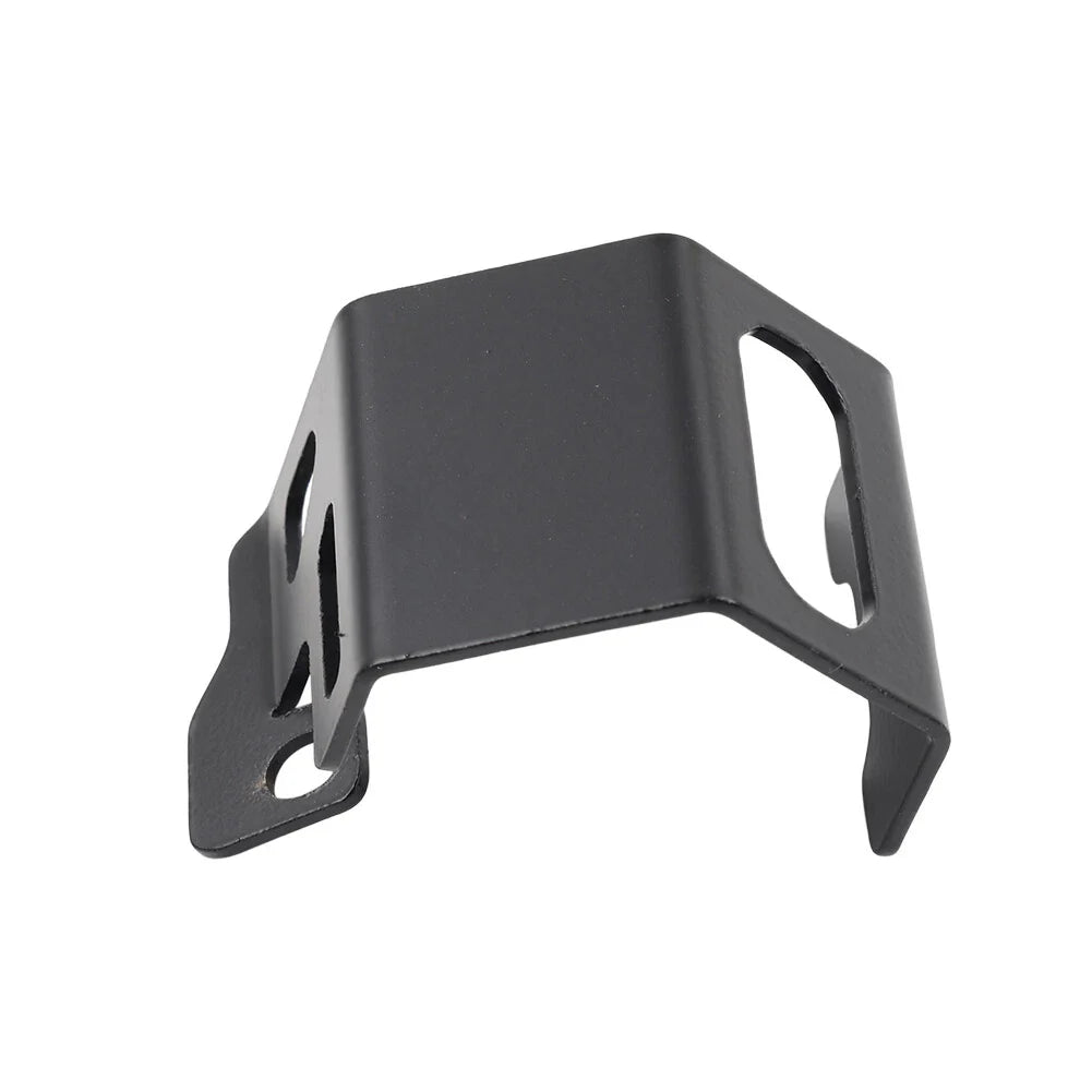 Rear Brake Fluid Reservoir Guard Cover for Himalayan 2018-2023, Scram 411 2021-2023
