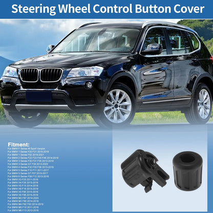 Steering Wheel Button for BMW F Series M Sport (No. 61317849411)