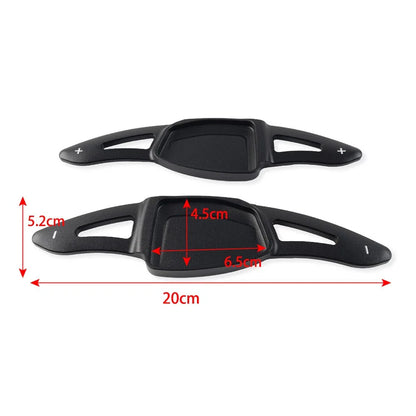 Steering Wheel Paddle Shifters for Audi RS3 RS4 RS5 RS6 RS7 RS e-tron GT (2017-2023)