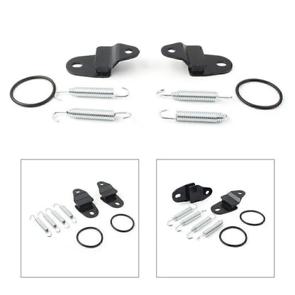 Exhaust Muffler Mounts for Yamaha Banshee 350 (1987-2006)