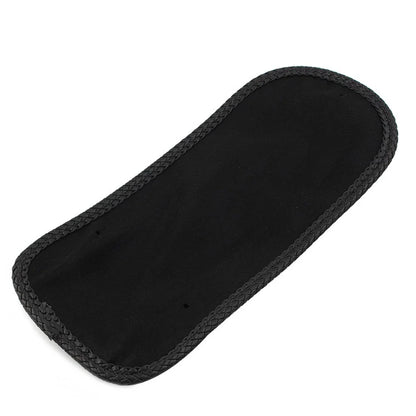 Rear Fender Bib Leather Solo Seat for Harley FLHT Street Road Glide (1997-2021)