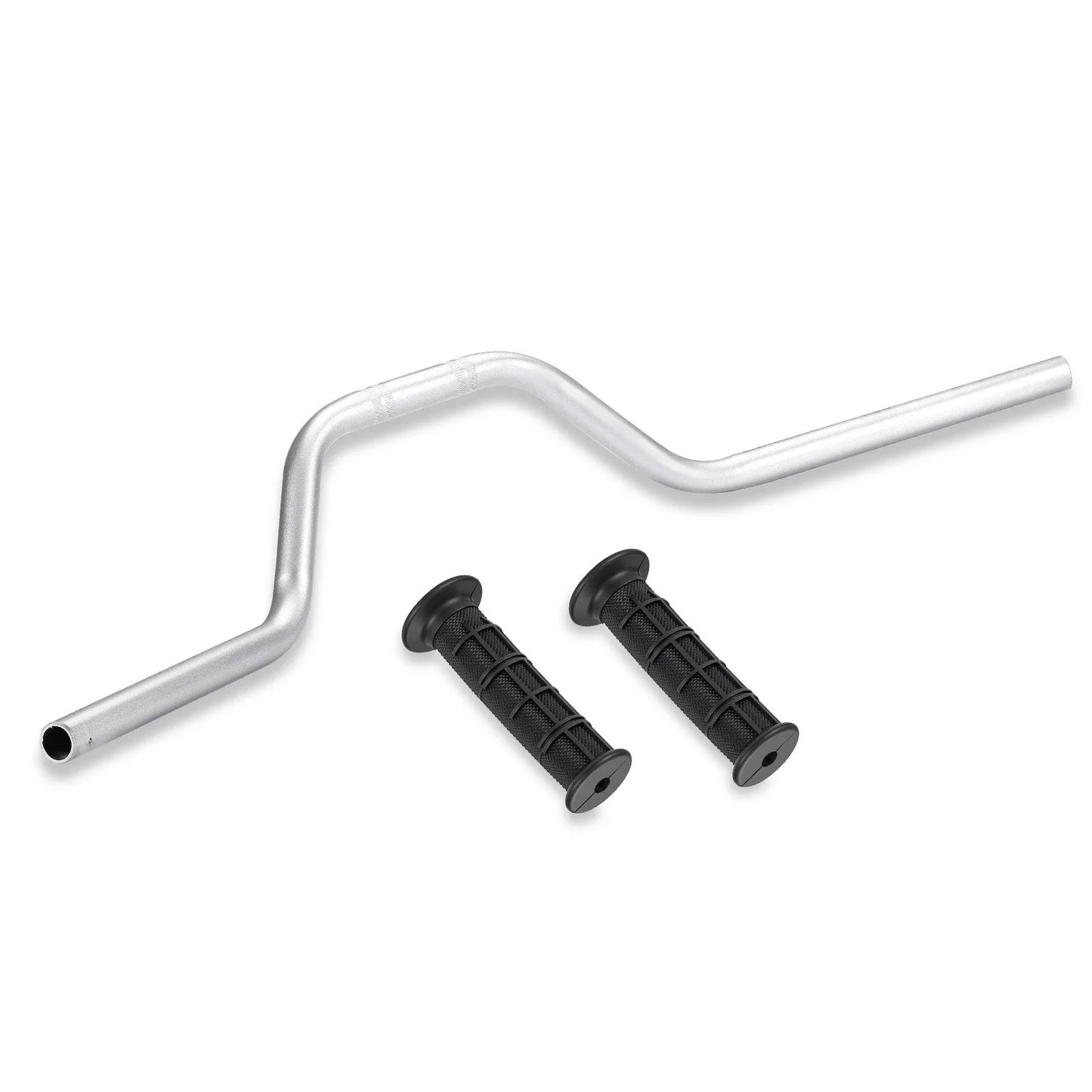 Handlebar with Grips for Yamaha Raptor 660 Warrior 350 Banshee 350 Blaster 200 (1987–2006)