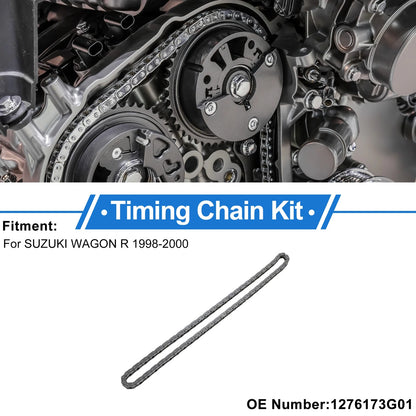 Timing Chain Kit for Suzuki Wagon R (1998–2000) No. 1276173G01