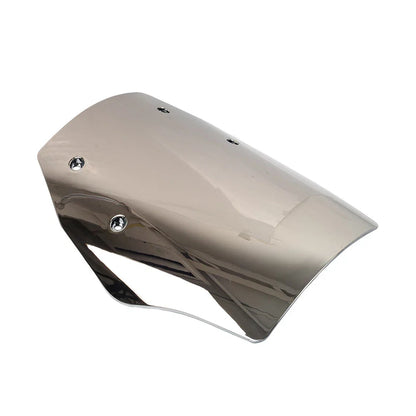 Silver Windshield Deflector for BMW R1300GS (2024)