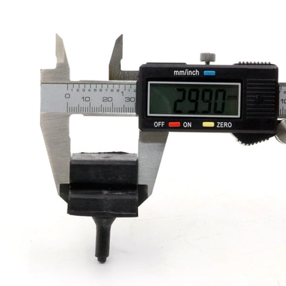 BonnetRubber Bumper for Nissan Datsun 720 1965-1997