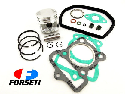 Top End Kit 47.50mm Piston Rings Gasket for Honda XL80 (1980-1985)