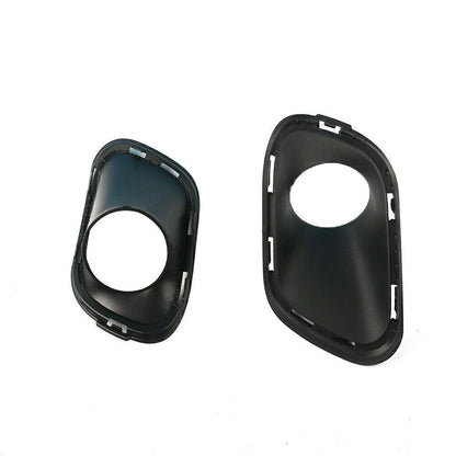 Fog Light Lamp Grill Bezel Cover for Jeep Cherokee (2014-2019)