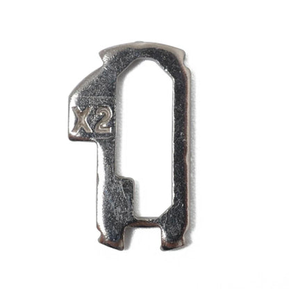 Plate for HONDA Lock Plate Lock Reed Maintenance Metal Replacement New Style