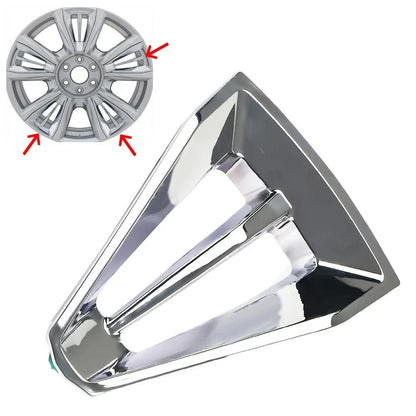 Chrome Spoke Insert Wheel 22 Inch for Chevrolet Silverado