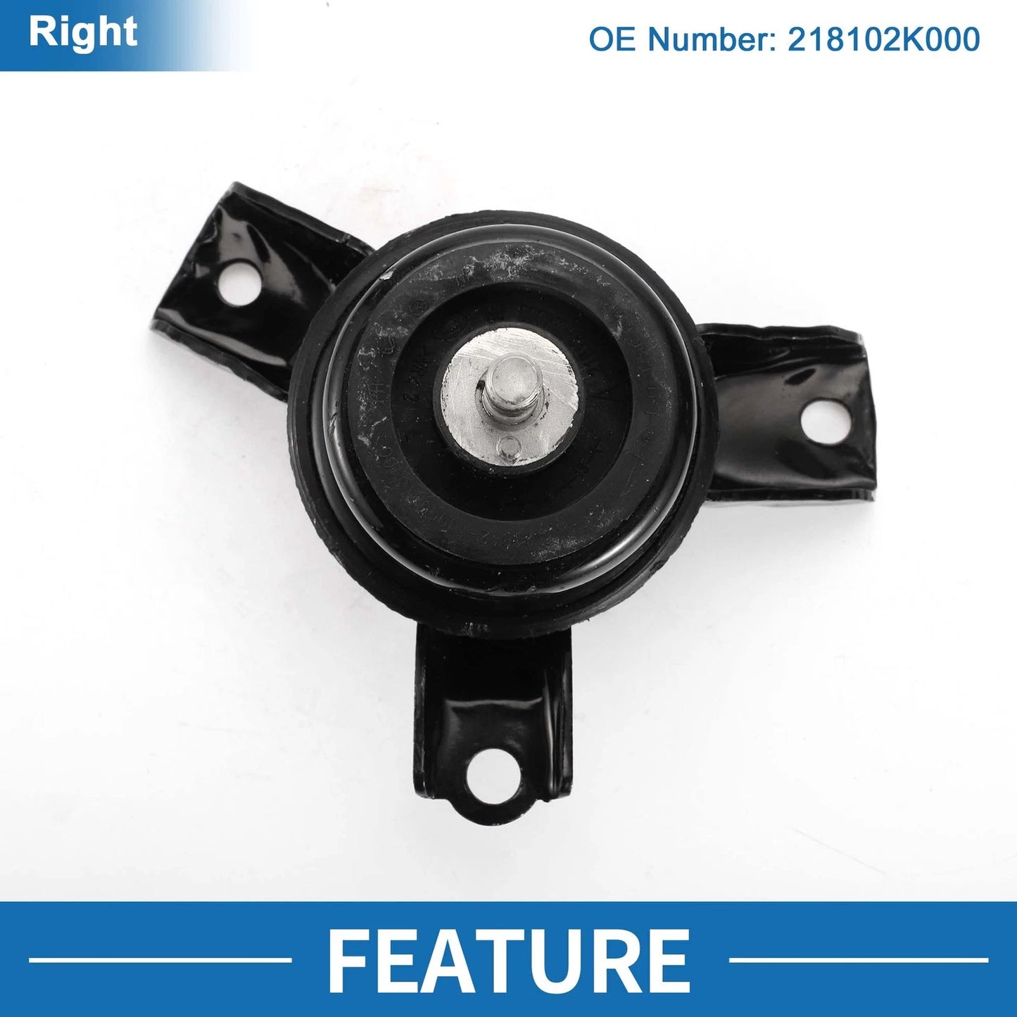 Engine Motor Mount for Kia Soul (2011–2013)