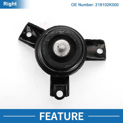 Engine Motor Mount for Kia Soul (2011–2013)
