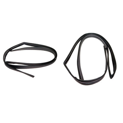 Door Window Glass Seal for Mitsubishi Triton Strada L200 (K74T)
