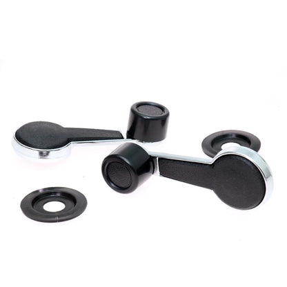 Crank Window Handle Pair for Nissan 240Z 260Z 280Z (1968–1978)