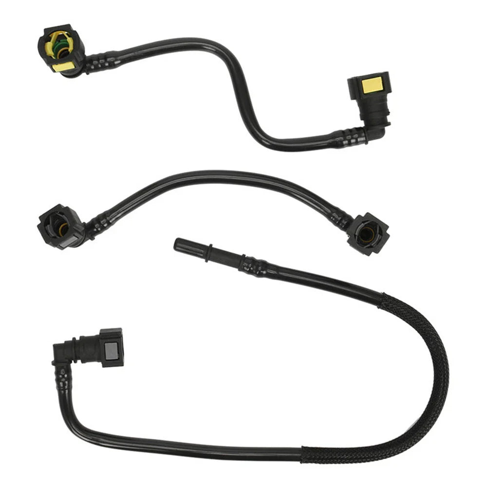 Fuel Filter Hose Lines Kit for Mercedes ML320 ML430 ML55 (1998-2005)