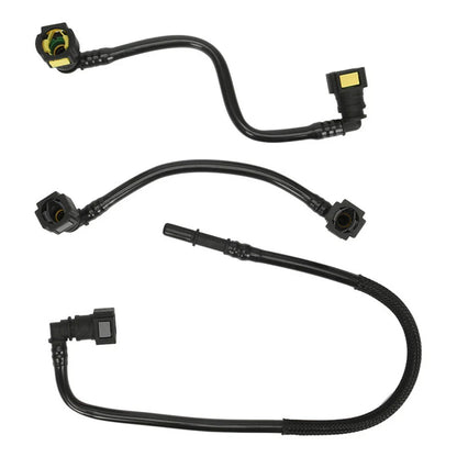 Fuel Filter Hose Lines Kit for Mercedes ML320 ML430 ML55 (1998-2005)
