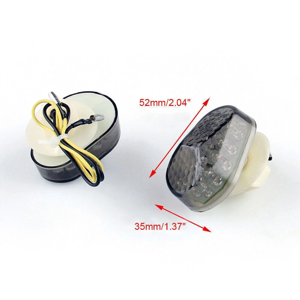 Side Stand Extension Plate for Kawasaki Versys 650 KLX250 (2006–2023)
