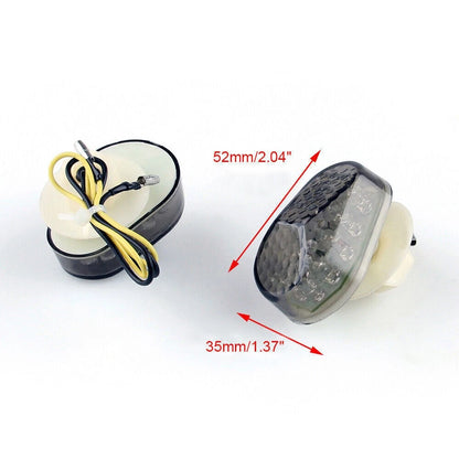 Side Stand Extension Plate for Kawasaki Versys 650 KLX250 (2006–2023)