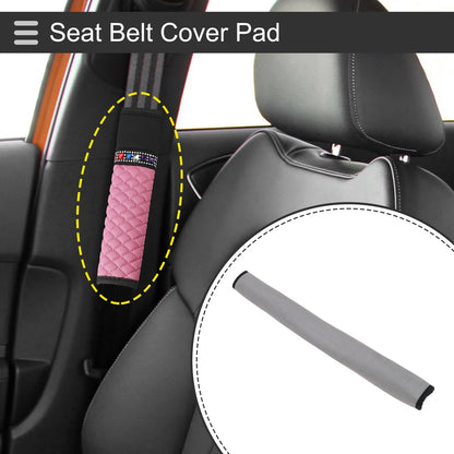 Seat Belt Cover Pad for Universal Fit (50cm)