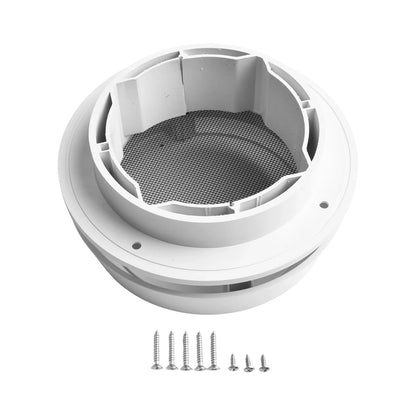 Upgraded / Exhaust Outlet Vent for Rain / RV (2020–2025)