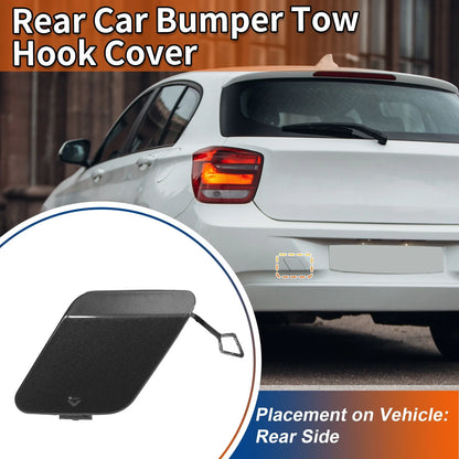 Tow Hook Cover for BMW 1 Series F20 Mineral Grey