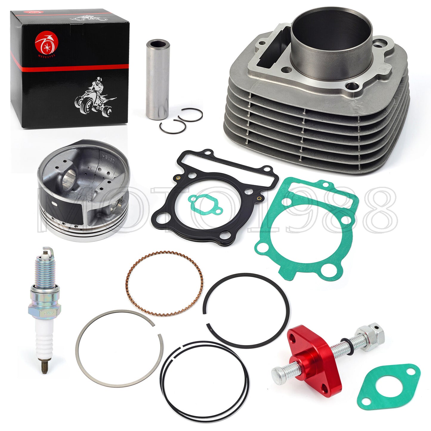 Top End Kit for Yamaha Warrior 350 (1987–2004)