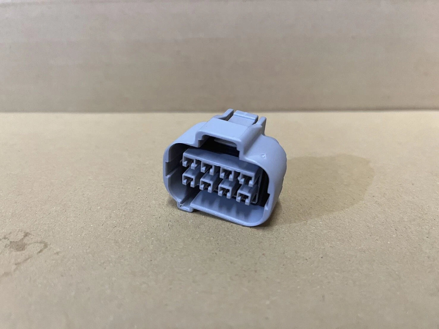 8 Pins Rear Radar Harness Connector Plug for Auto Wiring
