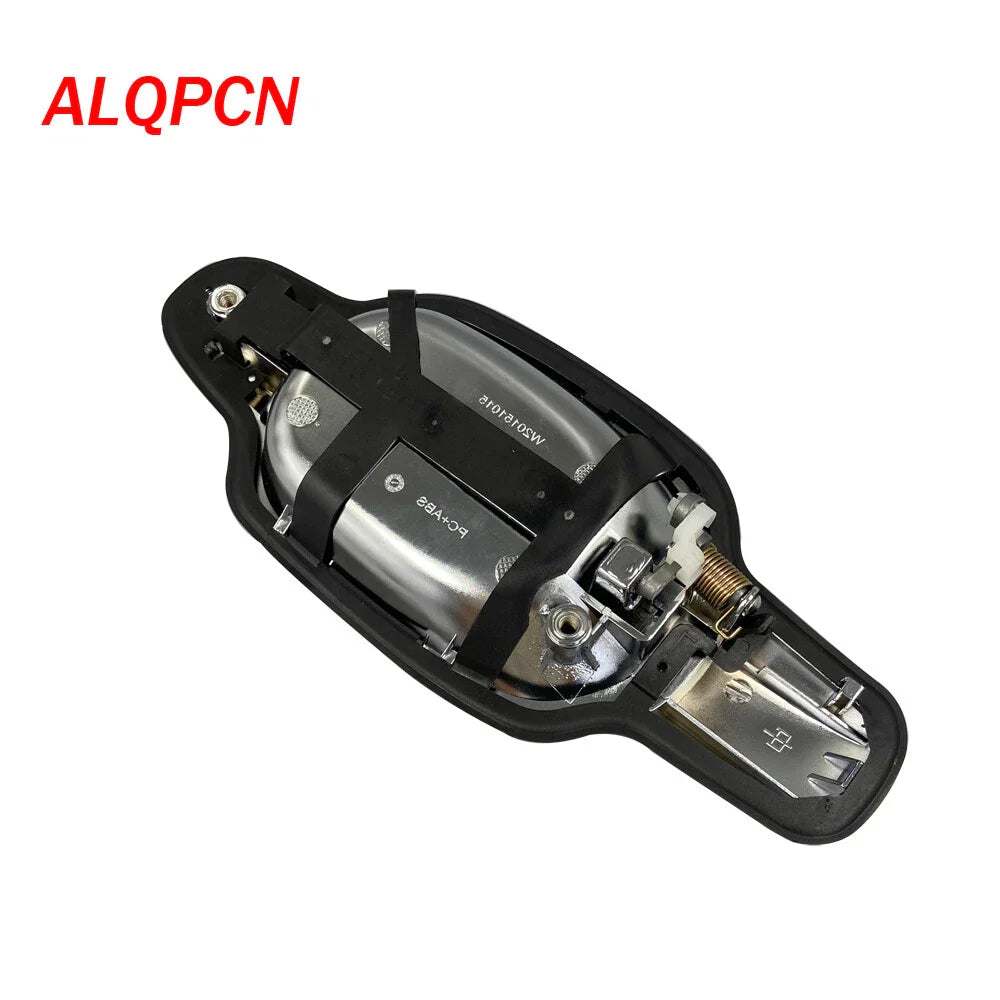 Chrome Rear Right Exterior Door Handle for Holden Colorado, Isuzu D-Max