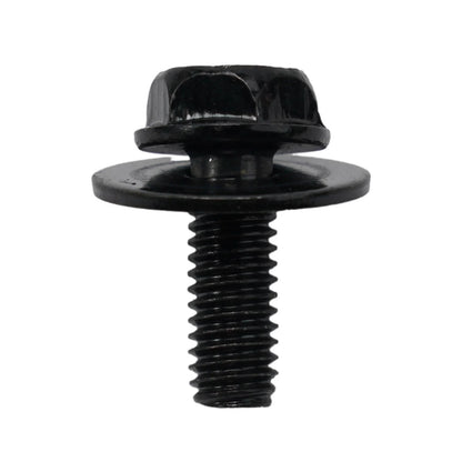 Undertray-Cover Clips / Metal Bolt Fixed Nut Clamp Kit for Nissan Qashqai
