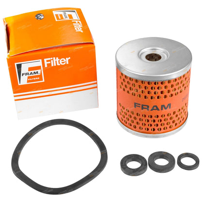 Fuel Filter for Toyota Landcruiser HDJ78 HDJ79 (2001–2007)