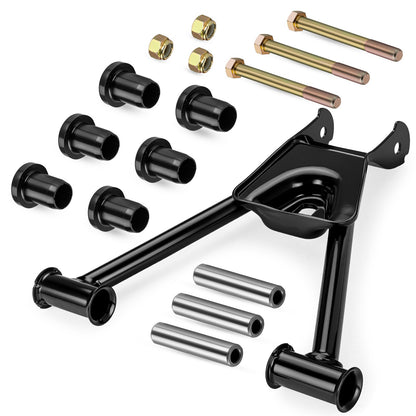 Rear Upper Left A-Arm Kit for Polaris Sportsman MV7 (2000–2023)