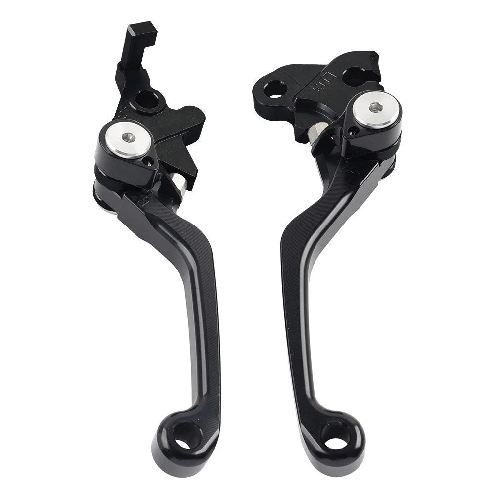 Pivot Brake Clutch Levers for Kawasaki KLX300R (2020–2024)