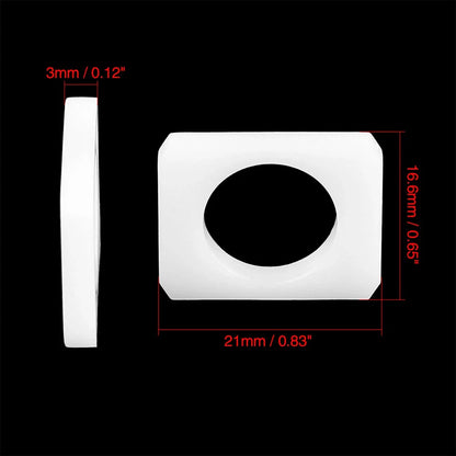 Car Seat Bushes Worn Rocking Repair Kit for BMW Z3 E36 (1997 - 2003)