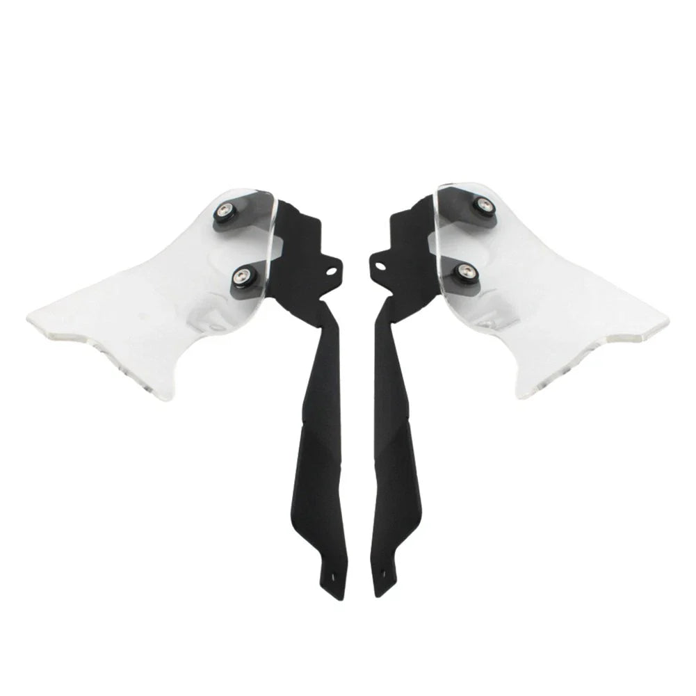Windshield Side Panels Deflector for BMW F750GS F850GS (2018-2024)