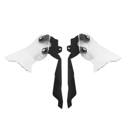 Windshield Side Panels Deflector for BMW F750GS F850GS (2018-2024)