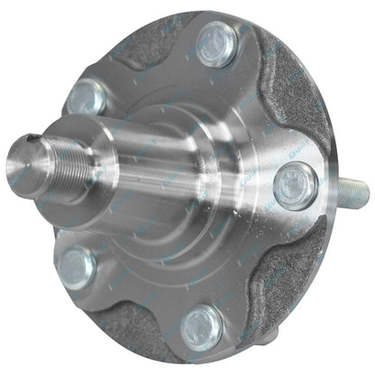 Set of 2 Front Axle Wheel Hubs for Toyota Hilux GGN15R KUN16R TGN16R (2005-2015)