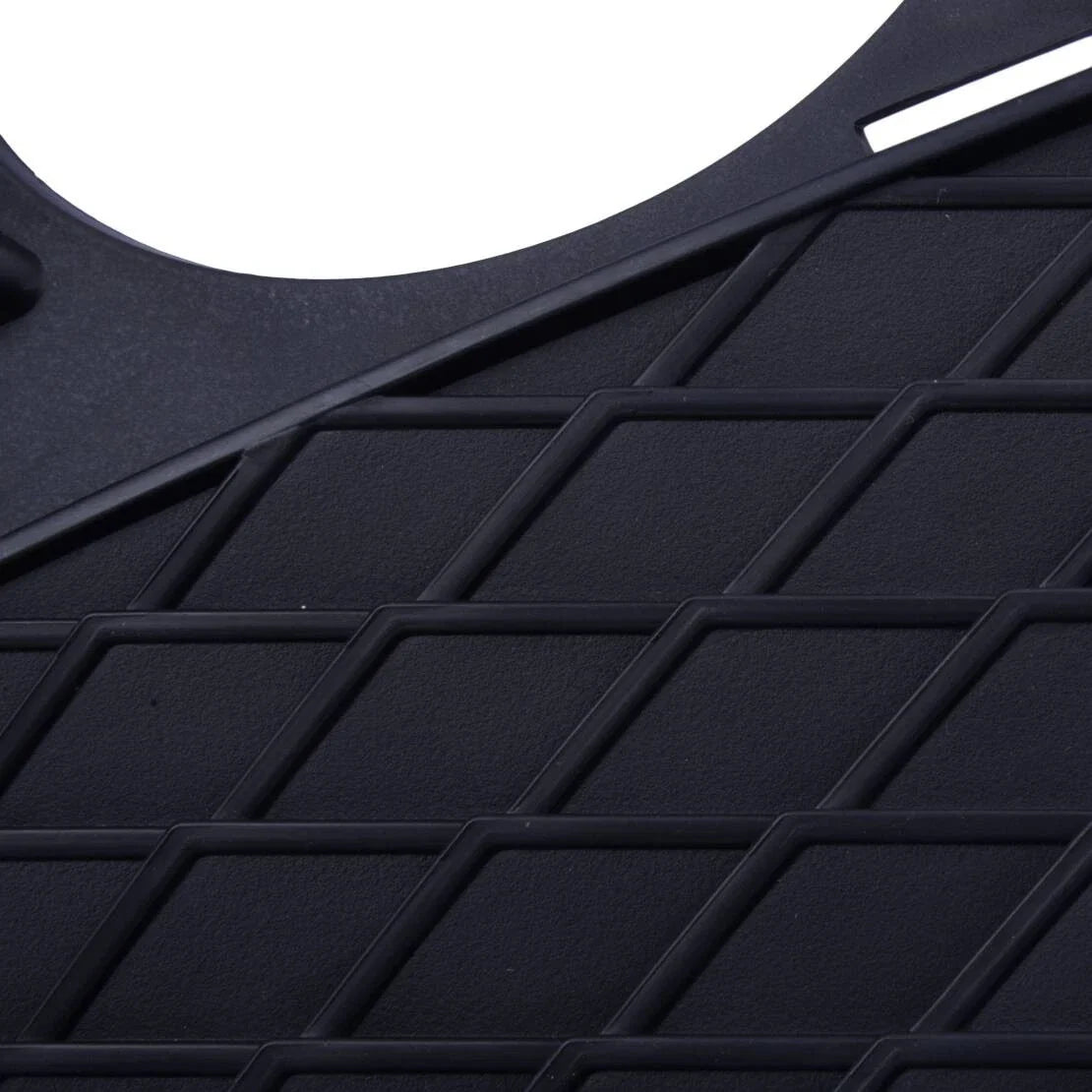 Front Fog Light Trim Panel for BMW X6 E71 (2012-2014) 1 Pair