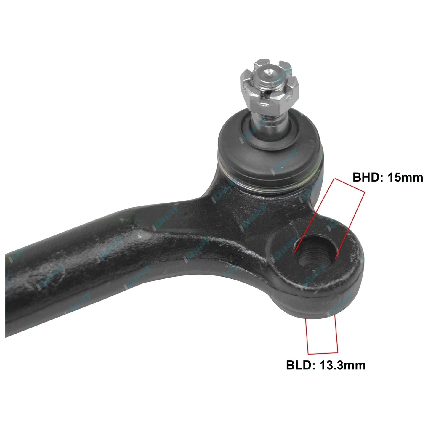 1 x Centre Rod  Steering Drag Link for Nissan Pathfinder WD21 1986 to 9/1992